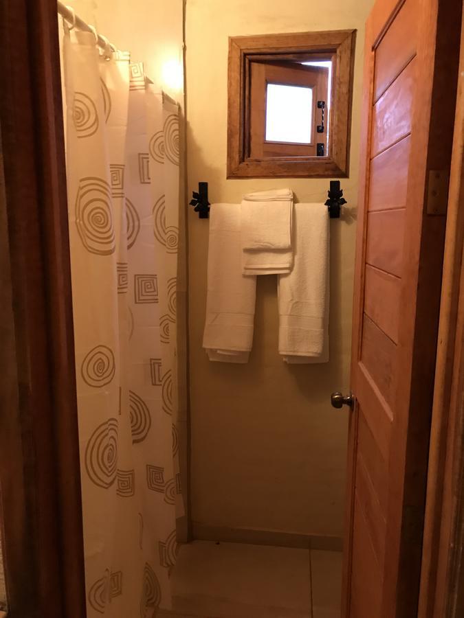 Cabanas San Mateo En Mazamitla Bagian luar foto