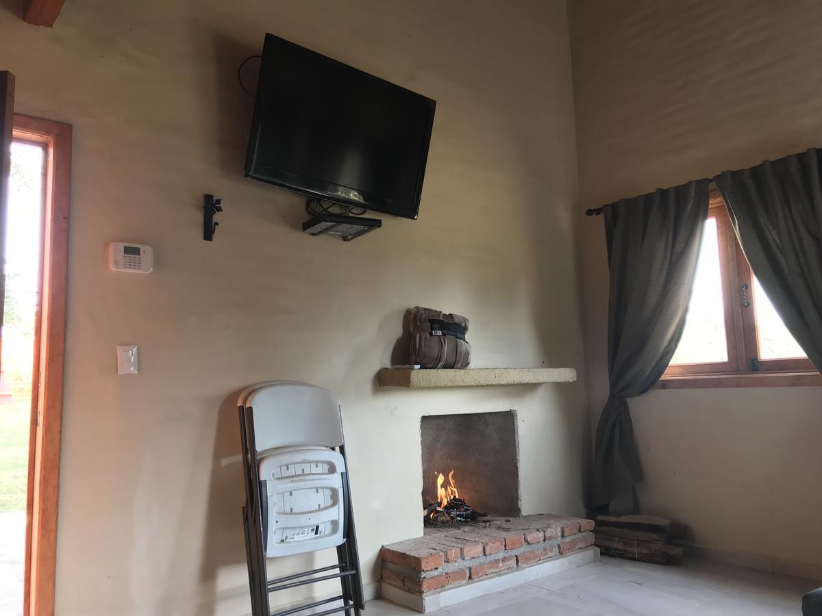 Cabanas San Mateo En Mazamitla Bagian luar foto